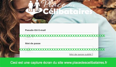 mon compte place des célibataires|Inscription et Connexion à Mon Compte Place des。